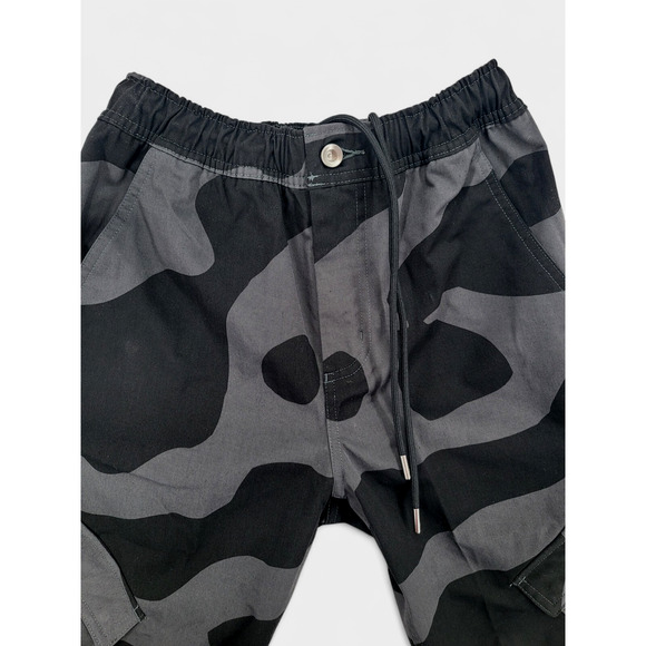 Jordan Essentials Chicago‎ Camo Pants XS Utility Style Streetwear Cargos - Picture 3 of 10